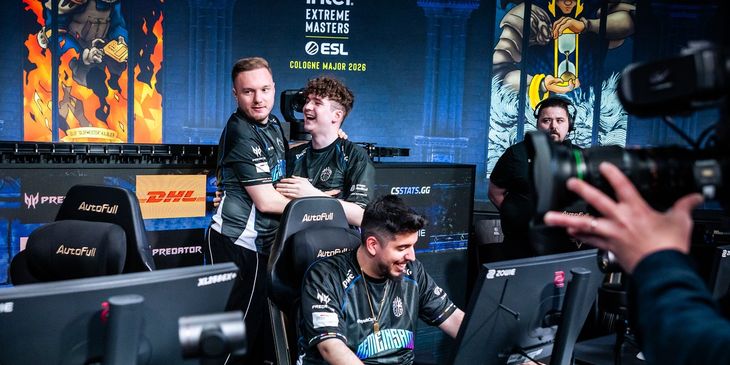 Разработчики CS2 о камбэке BIG со счёта 0:12: «Такого мы ещё никогда не видели и, возможно, больше никогда не увидим»