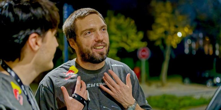 Korb3n про Team Spirit: «Я вообще никого не обменял бы из этого состава»