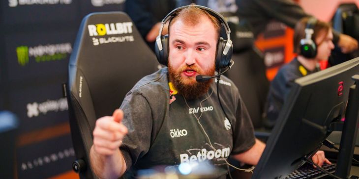 Сhopper о финале IEM Rio: «У Team Spirit были все шансы напрячь Vitality, но где-то не хватило»