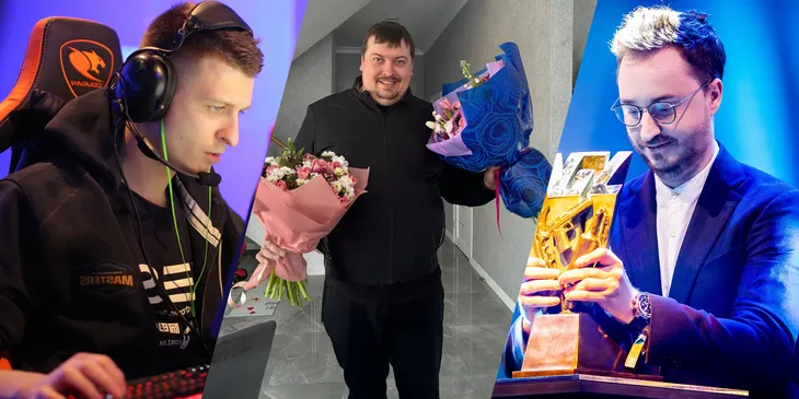 Команда Dosia, starix и GuardiaN сразится с составом GeT_RiGhT, f0rest и olofmester в шоу-матче по CS:GO