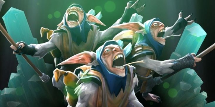 Из Dota 2 экстренно удалили Meepo
