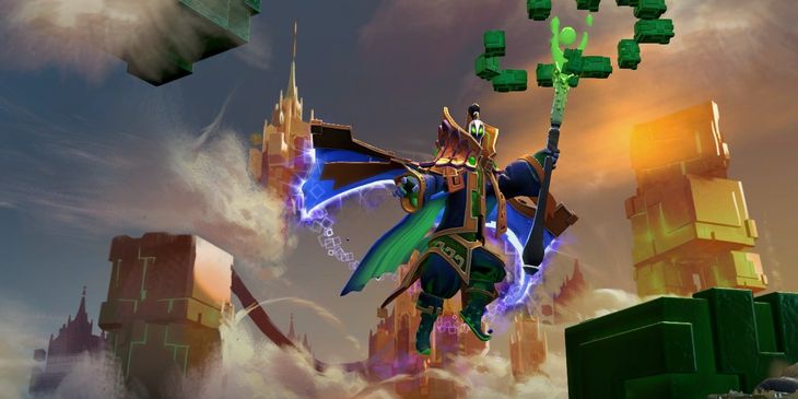 Популярность героев Dota 2, на которых Valve бесплатно раздала арканы, резко взлетела