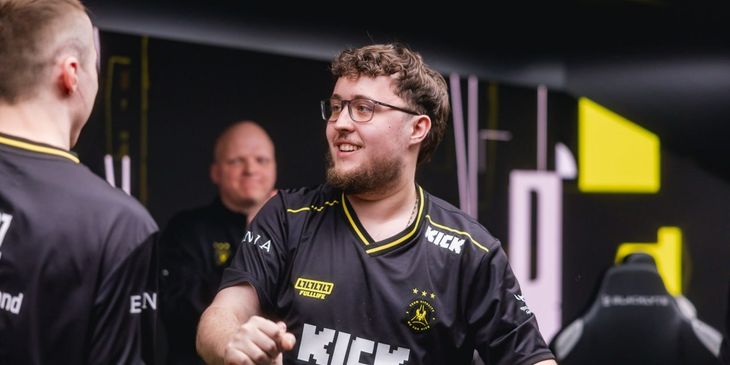 Team Vitality победила G2 Esports и вышла в полуфинал плей-офф BLAST Rivals Spring 2026