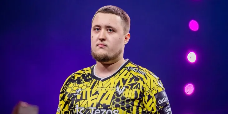 Инсайдер: годовая зарплата ZywOo в Vitality выросла до миллиона евро