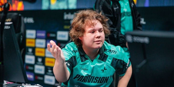 «Ура-а, плей-офф!!!!!» — zweih после победы PARIVISION над MIBR на XSE Pro League 2026