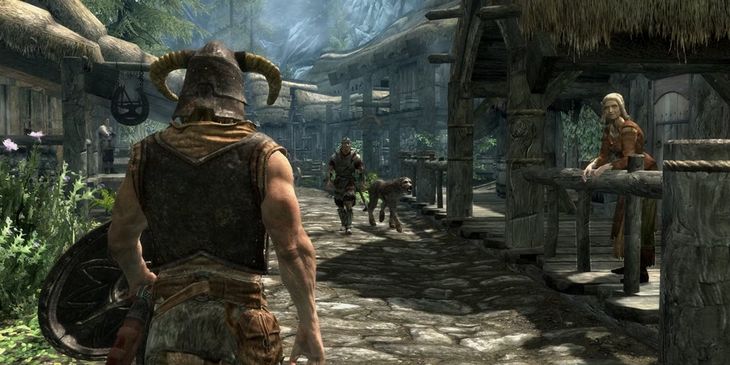Бывший вице-президент Bethesda: компанию уговаривали перенести Skyrim из-за Call of Duty: Modern Warfare 3