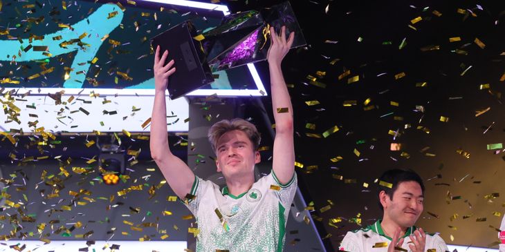 «Здорово снова побеждать» — ATF и Skiter высказались о третьем чемпионстве Falcons подряд