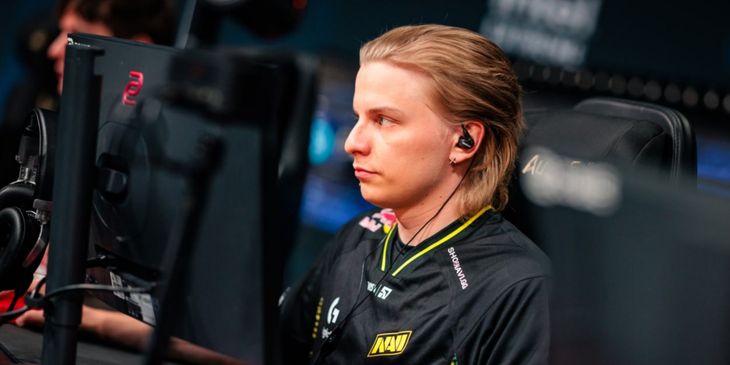 Natus Vincere справились с The Mongolz на IEM Cologne Major 2026