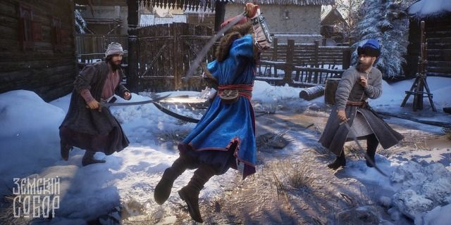 Авторы «Смуты» назвали дату релиза своей следующей игры