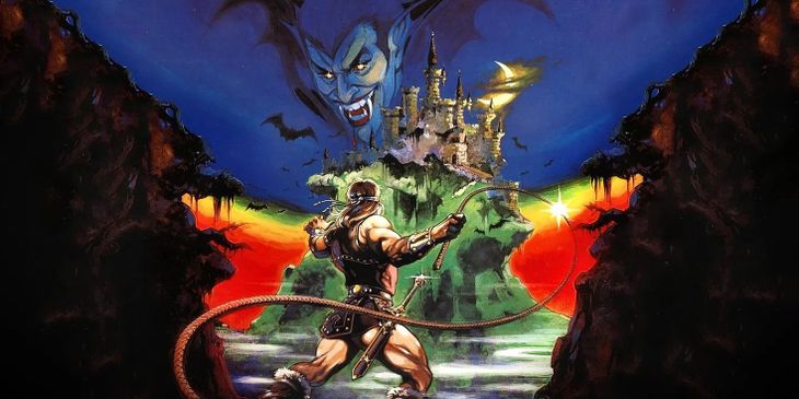 Konami бесплатно раздаст оригинальную Castlevania в честь 40-летия серии всем пользователям смартфонов