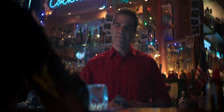 Эд Бун появился в новом трейлере «Мортал Комбат 2»