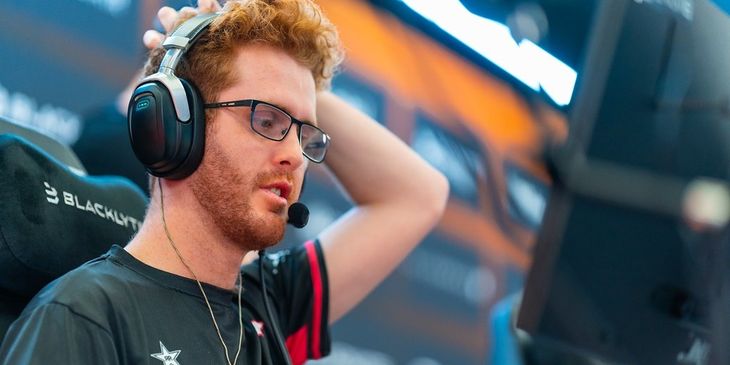 NRG пропустит BLAST Bounty Winter 2026