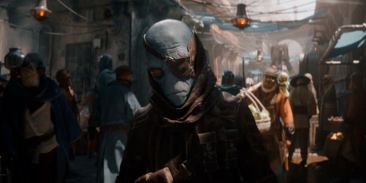 Quantic Dream опровергла слухи о проблемах со Star Wars Eclipse