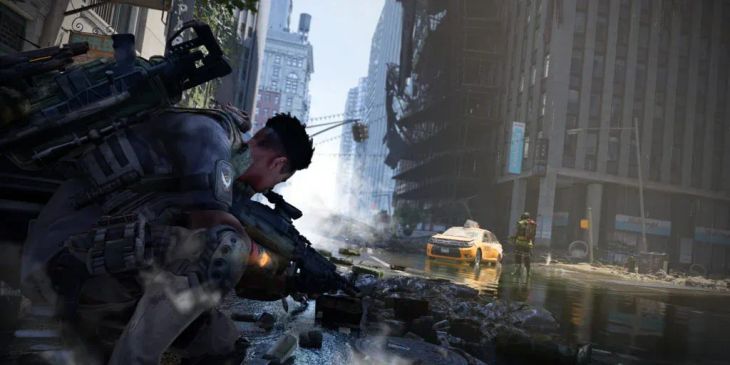 Ubisoft объявила о будущих сокращениях разработчиков The Division