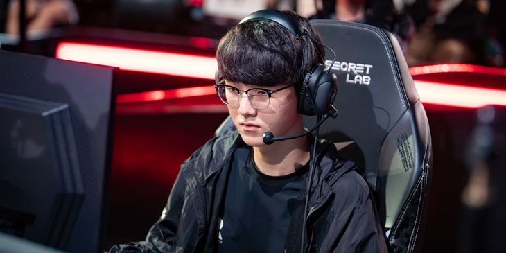 KT Rolster прошла в полуфинал 2025 World Championship, выбив CTBC Flying Oyster из турнира