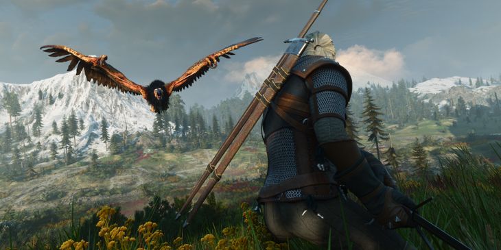 CD Projekt RED назвала игровой процесс самой устаревшей частью оригинальной The Witcher 3