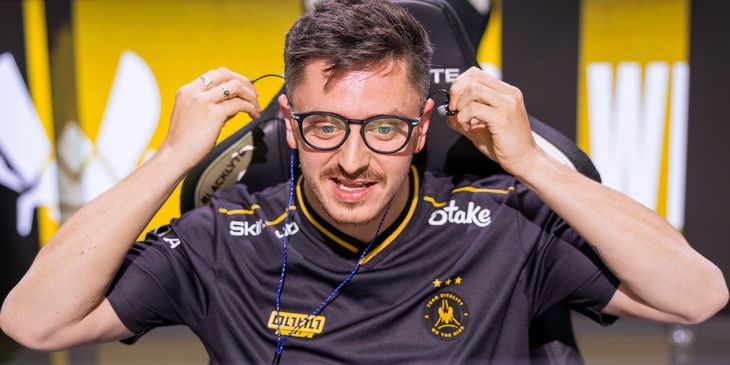ApEX прокомментировал ситуацию вокруг своих стикеров на PGL Major Singapore 2026