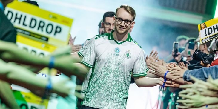 Team Falcons обыграла FaZe Clan и прошла в плей-офф FISSURE PLAYGROUND 2 — CS