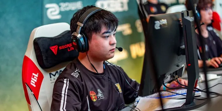 TYLOO не сможет начать FISSURE Playground #1 в полном составе
