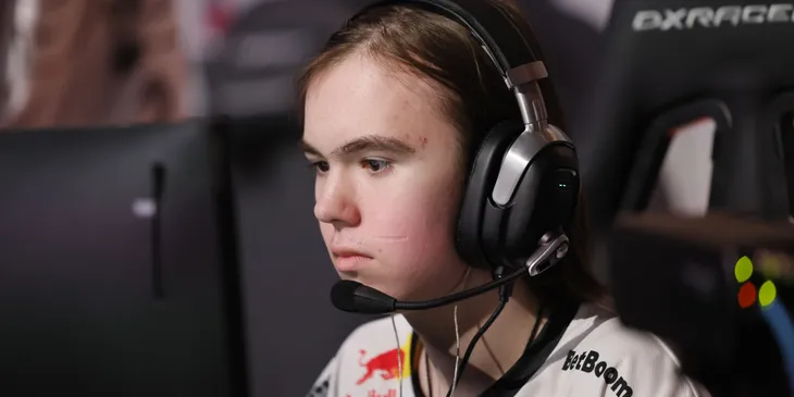Team Spirit прошла на BLAST Bounty Fall 2025, обыграв G2 Esports