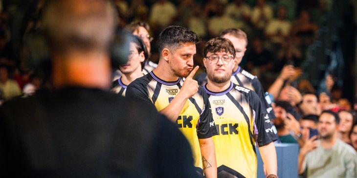 ApEX про Vitality: «Нам просто нужно перестать допускать одни и те же ошибки»