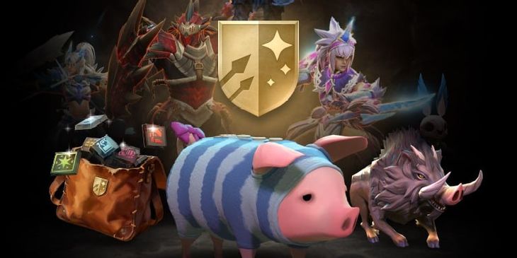 Lukawa про Dota 2 x Monster Hunter: «Эпоха коллаб начинается»