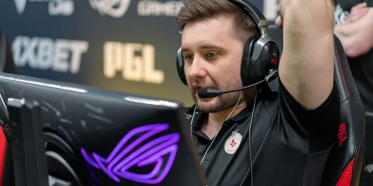 Astralis выбила EYEBALLERS из PGL Bucharest 2026