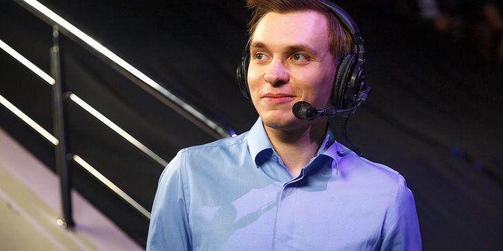 Maelstorm о BurNIng: «Вначале, да, он был хорош, но все время не мог выиграть TI, он как будто был на вторых ролях»