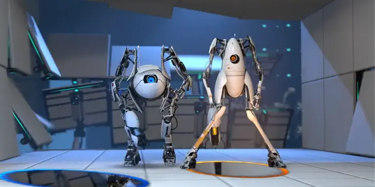 В сеть утекли 12 ТБ данных Valve — среди них ранние версии Portal 2, Left 4 Dead и CS:GO