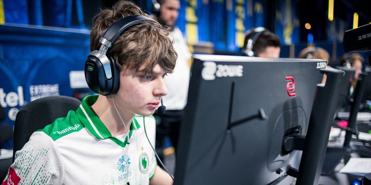 Kyousuke про свой стикер на предстоящем мейджоре: «Худший стикер в истории ждите»