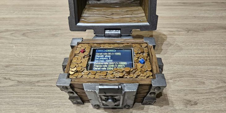 Игроки в WoW Classic подарили другу сундук для игры в Deathroll