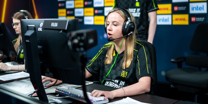 Vilga об отмене женских турниров от ESL: «Мы понимаем решение ESL, но это непростой момент для нашего комьюнити»