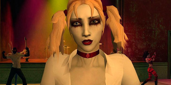 Музыкальная группа намекнула на ремейк Vampire: The Masquerade — Bloodlines