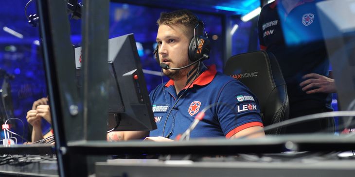 Zeus об историях Dosia про трудности в Gambit: «У меня только один вопрос: "Что употребляет Dosia?" ;)»
