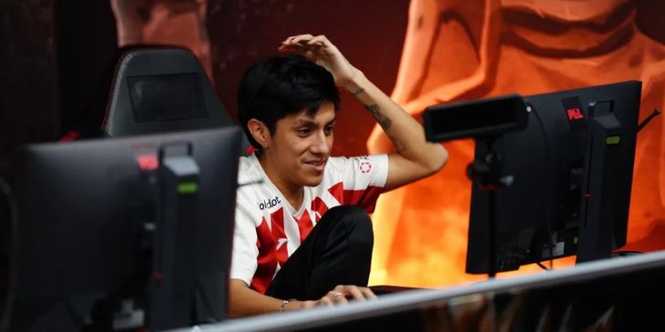 Parker сыграет за Estar Backs в квалификации на Esports World Cup 2026