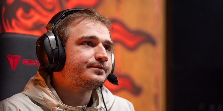 Lorenof после вылета Nigma из TI15: «Были близки к топ-3. Дальше было бы тяжко»