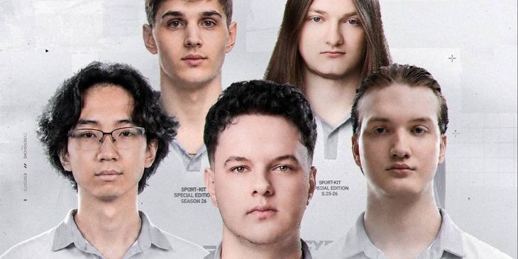 CYBERSHOKE объявила о дизбанде состава по CS2
