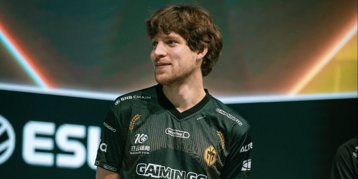 Gaimin Gladiators попрощалась с Seleri
