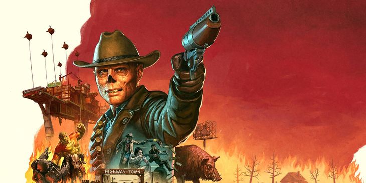 Начались бесплатные выходные в Fallout 76