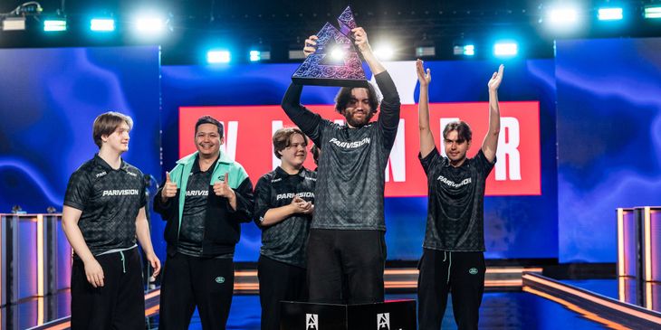 Jame вышел на охоту за вторым мейджором — путь от тир-3 до чемпиона BLAST Bounty Winter 2026 за год