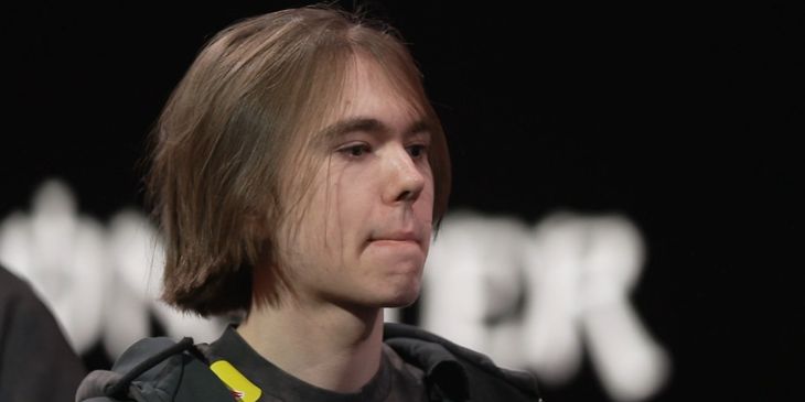 «Fuck my life» — donk дополнил свою подпись после вылета из StarLadder Budapest Major 2025