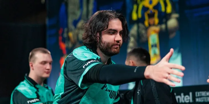 Jame после поражения от Team Spirit на EPL S24: «Только начало 💪💪💪💪»