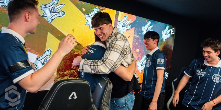 B8 Esports подколола Monte — в ответ клуб обвинил соперников в покупке игроков из российских клубов