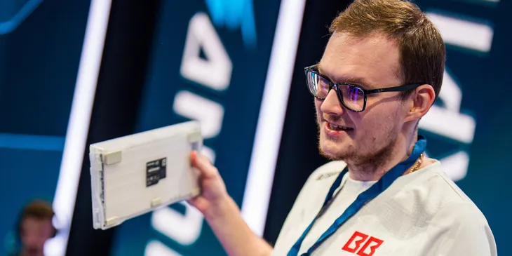 Boombl4 о BETBOOM TEAM: «Мы пока не можем показать, на что действительно способны»