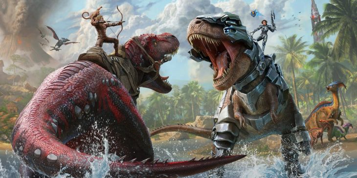 Разработка Ark 2 была приостановлена — игра должна была выйти три года назад