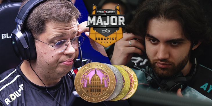 Прогнозы на первую стадию StarLadder Budapest Major 2025 от редакции Cybersport.ru
