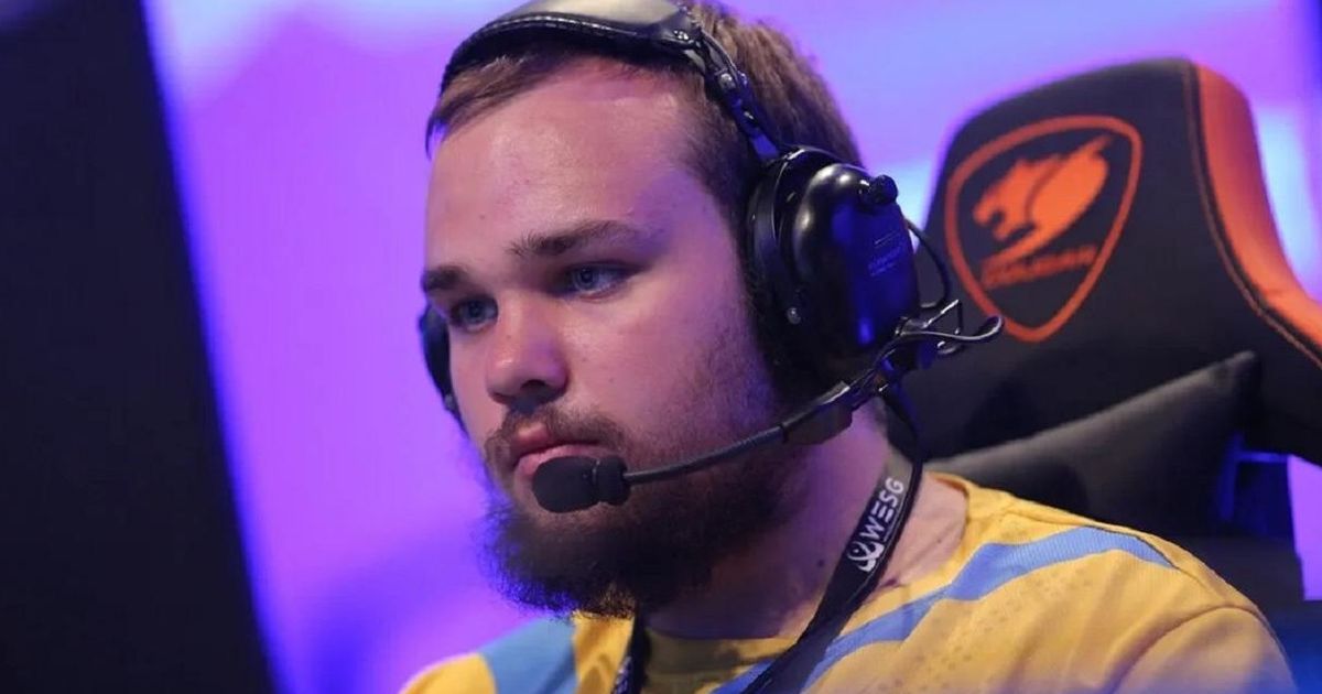 Fishman высоко оценил индивидуальную игру No[o]ne в составе Entity