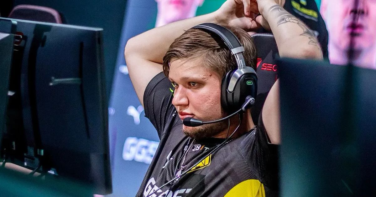 Pimp после вылета NAVI из мейджора: «Перед релизом CS2 замены в составе ...