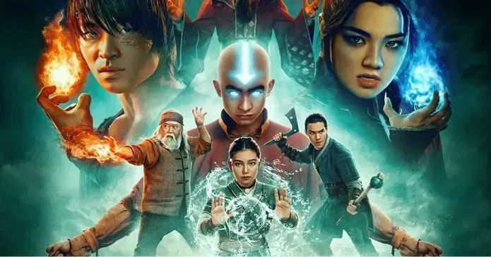 Netflix: «Второй сезон “Аватара” стартовал слабее первого»