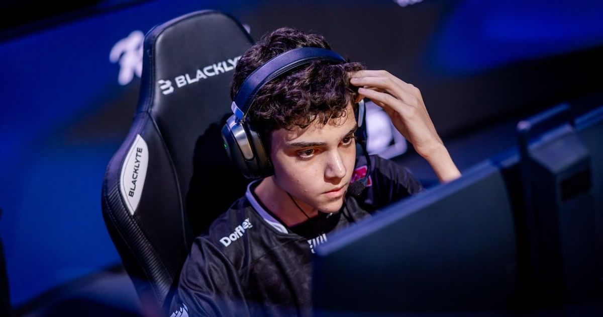 PaiN Gaming вышла в плей-офф PGL Masters Bucharest 2025, победив B8 Esports